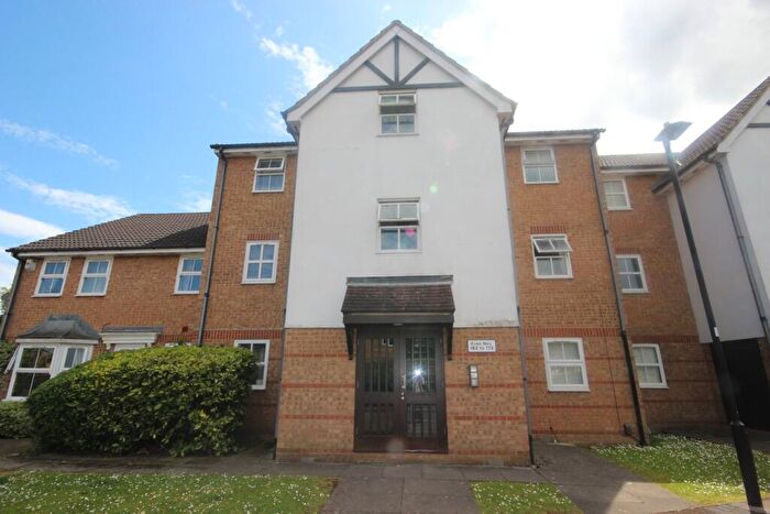 1 Bedroom Flat To Rent In Maplin Park, Slough, SL3