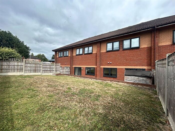 2 Bedroom Flat For Sale In Leach Road, Chard, Somerset, TA20