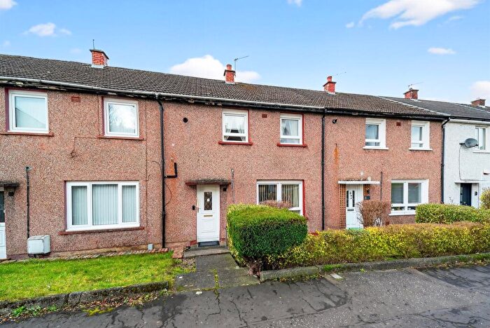 2 Bedroom Terraced House For Sale In Rowantree Avenue, Rutherglen, Glasgow, G73