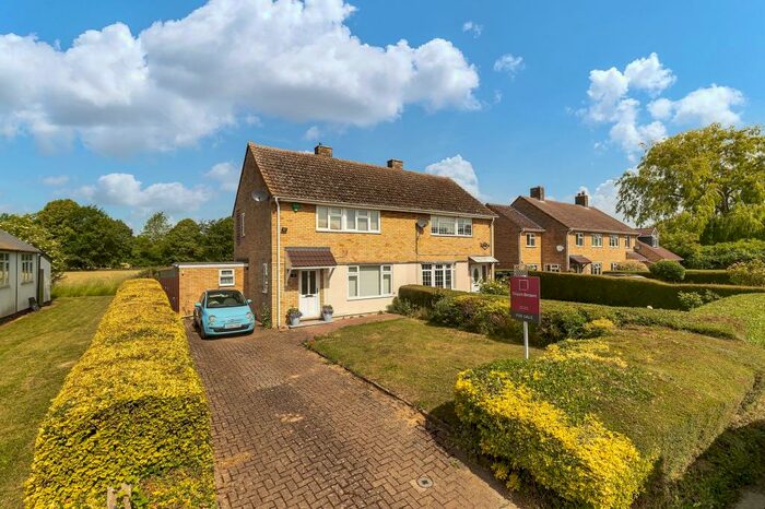 3 Bedroom Semi-Detached House For Sale In Rookery Cottage, Abington Pigotts, SG8