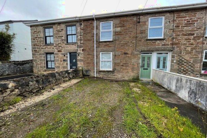 1 Bedroom Terraced House To Rent In Chili Road, Redruth, TR15