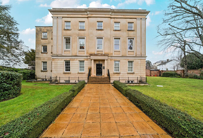 1 Bedroom Apartment For Sale In The Park, Cheltenham, Gloucestershire, GL50