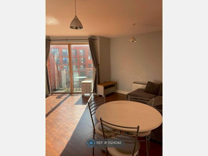 1 Bedroom Flat To Rent In Sherborne Street, Birmingham, B16