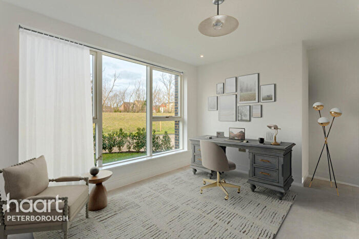 4 Bedroom Detached House For Sale In The Hamlets, Hampton Woods, PE7