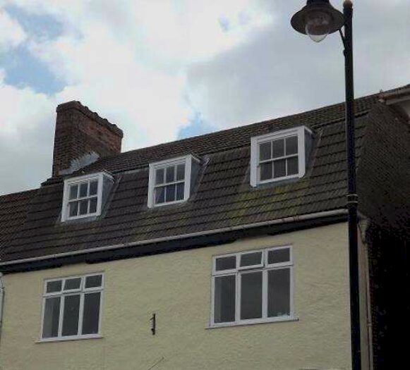 2 Bedroom Flat To Rent In The Terrace, Spilsby, PE23