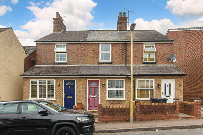 2 Bedroom Terraced House For Sale In Puller Road, Hemel Hempstead, HP1