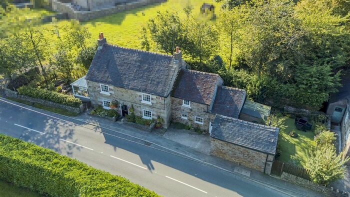 4 Bedroom Detached House For Sale In Onecote, Leek, Staffordshire, ST13