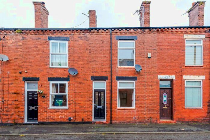 2 Bedroom Property To Rent In Poplar Street, Tyldesley, Manchester, M29