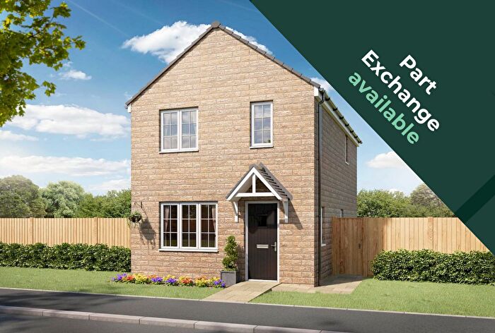 3 Bedroom Detached House For Sale In "Brandon" At Shetcliffe Lane, Bierley, Bradford, BD4