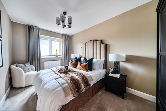 4 Bedroom Detached House For Sale In The Birch, Priors View, Hempsted, Gloucester, Gloucestershire, GL2