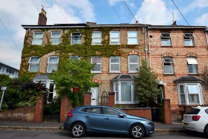 2 Bedroom Apartment To Rent In St Leonards, Exeter, EX1