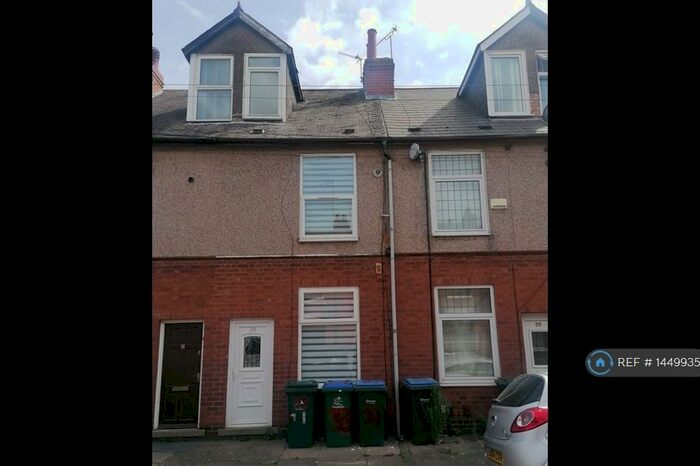3 Bedroom Terraced House To Rent In Enfield Road, Coventry, CV2