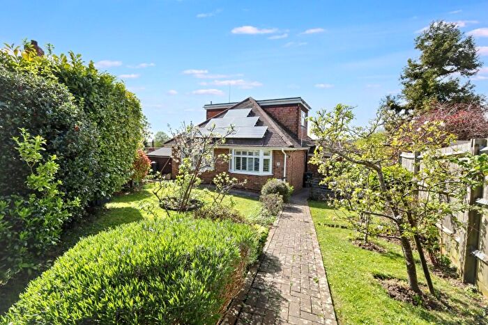 3 Bedroom Detached Bungalow For Sale In Northease Close, Hove, East Sussex, BN3