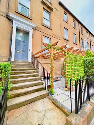 6 Bedroom Flat To Rent In Hmo Rose Street, City Centre, Glasgow, G3