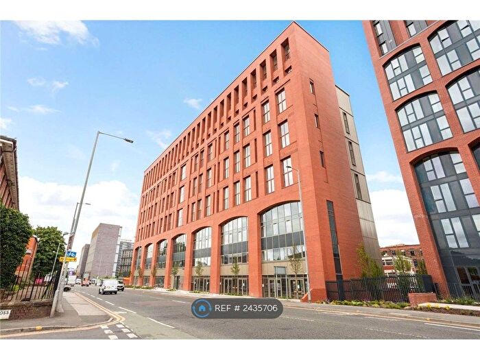 1 Bedroom Flat To Rent In Spinners Way, Manchester, M15