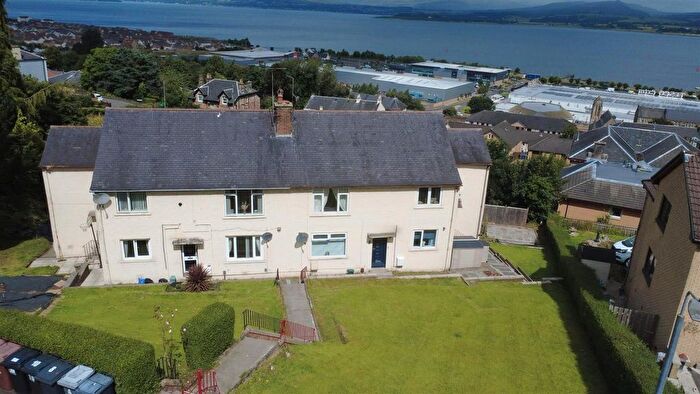 3 Bedroom Flat For Sale In Hillside Drive, Port Glasgow, PA14