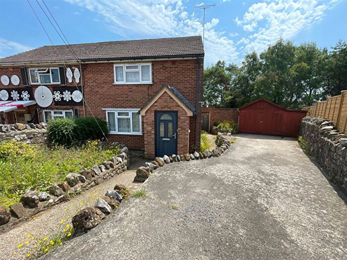 2 Bedroom Semi-Detached House For Sale In Langmead Road, Crewkerne - No Chain, TA18