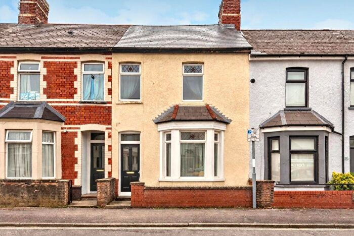 3 Bedroom Terraced House For Sale In Brecon Street, Canton, Cardiff, CF5