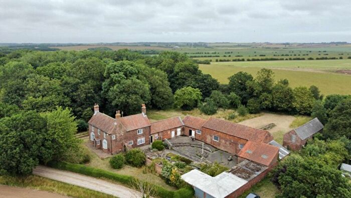 4 Bedroom House For Sale In Carr Road, Burton Pidsea, HU12