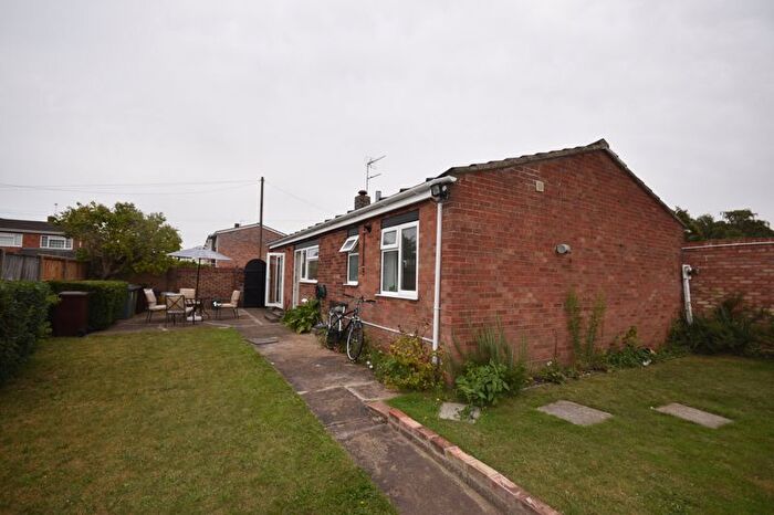 3 Bedroom Bungalow To Rent In Blithewood Gardens, Sprowston, Norwich, NR7