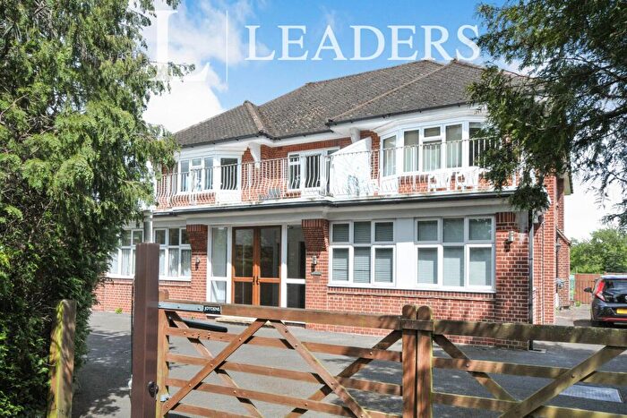 1 Bedroom Flat To Rent In Joydens, Baston Road, BR2