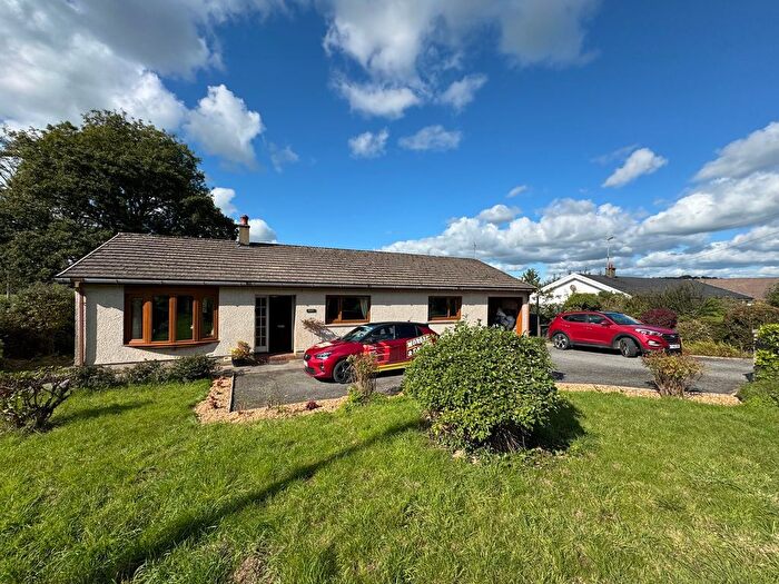 3 Bedroom Detached Bungalow For Sale In Cwmann, Lampeter, SA48