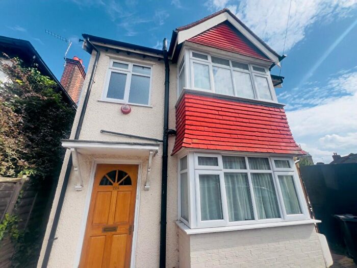 2 Bedroom Detached House To Rent In Teevan Road, Croydon, London, CR0