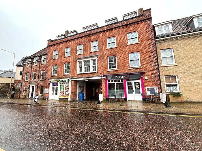 2 Bedroom Flat To Rent In Drays Yard, Norwich, NR1