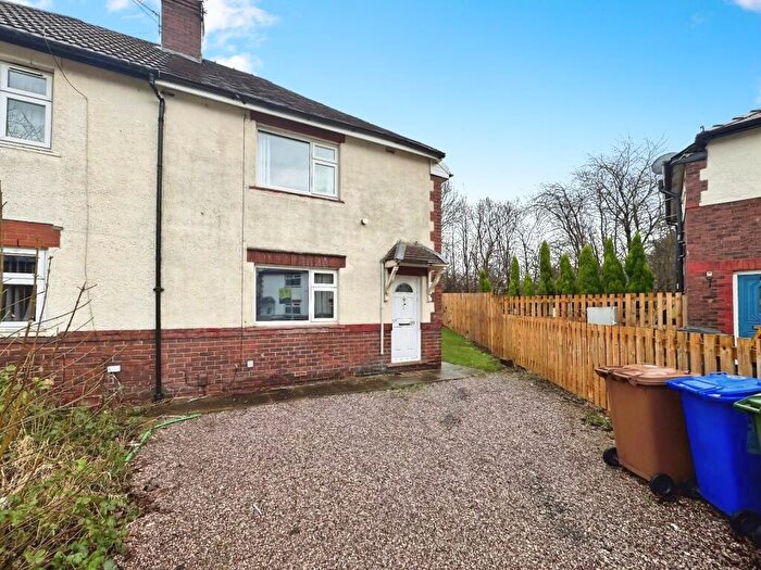 2 Bedroom Semi Detached House To Rent In Rothesay Avenue, Dukinfield, Greater Manchester, SK16