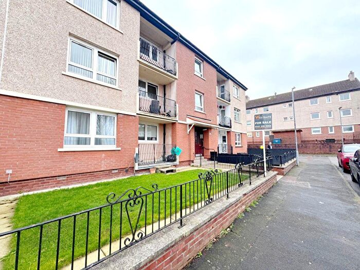 2 Bedroom Flat For Sale In Garscadden Road South, Knightswood, G13