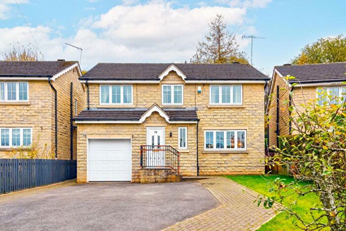 5 Bedroom Detached House For Sale In Station Lane, Oughtibridge, Sheffield, S35