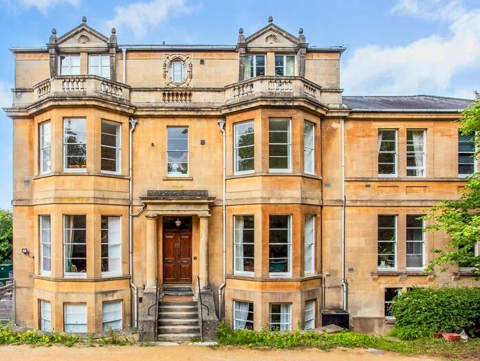 1 Bedroom Flat To Rent In Lansdown Road, Bath, BA1