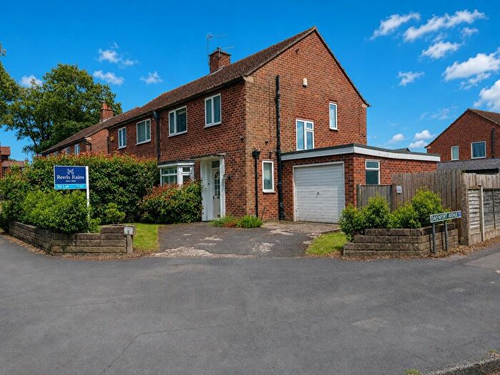 3 Bedroom Semi-Detached House For Sale In Gravel Lane, Wilmslow, Cheshire, SK9