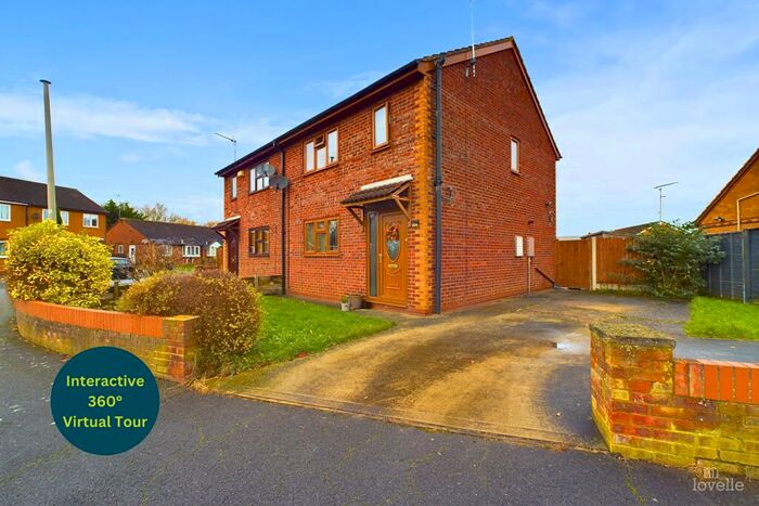 3 Bedroom Semi-Detached House For Sale In Fulford Crescent, Barrow-Upon-Humber, North Lincolnshire, DN19