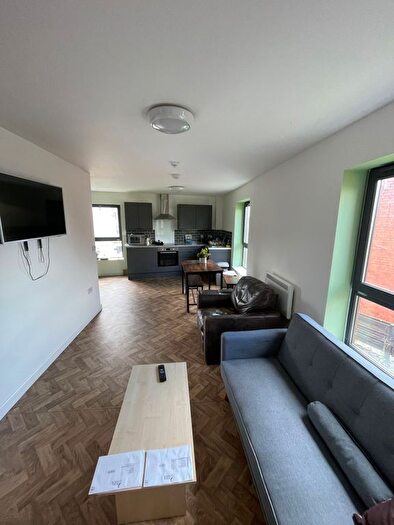 1 Bedroom Flat To Rent In Blackswarth Road, Bristol, BS5