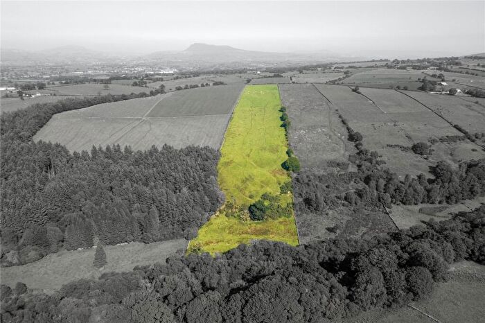 Land For Sale In Bentham, Lancashire, LA2
