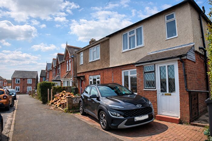 3 Bedroom Semi Detached House For Sale In Albany Road, Newport, PO30