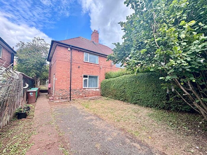 3 Bedroom Property To Rent In Withern Road, Nottingham, NG8