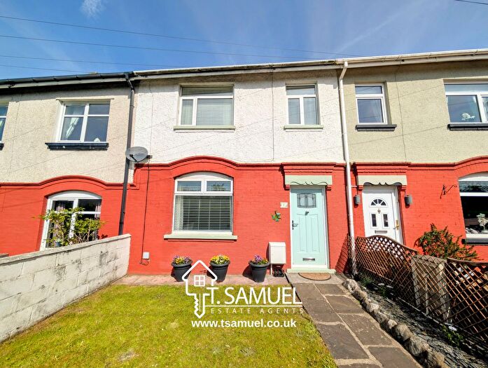 3 Bedroom Terraced House For Sale In Trebanog Terrace, Penderyn, CF44