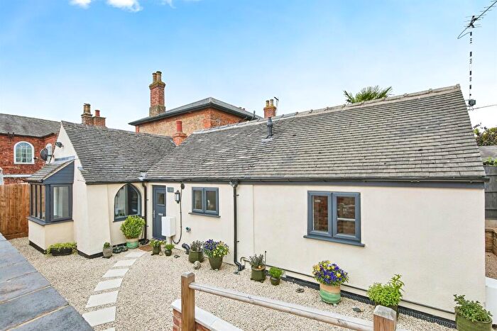 1 Bedroom Detached Bungalow For Sale In Derby Road, Borrowash, Derby, DE72