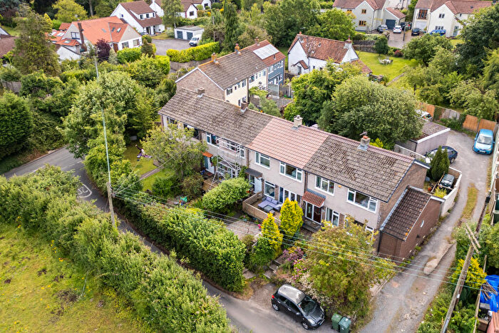 3 Bedroom Terraced House For Sale In Trelawny, Clevedon Lane, Clapton In Gordano, Bristol, Somerset, BS20