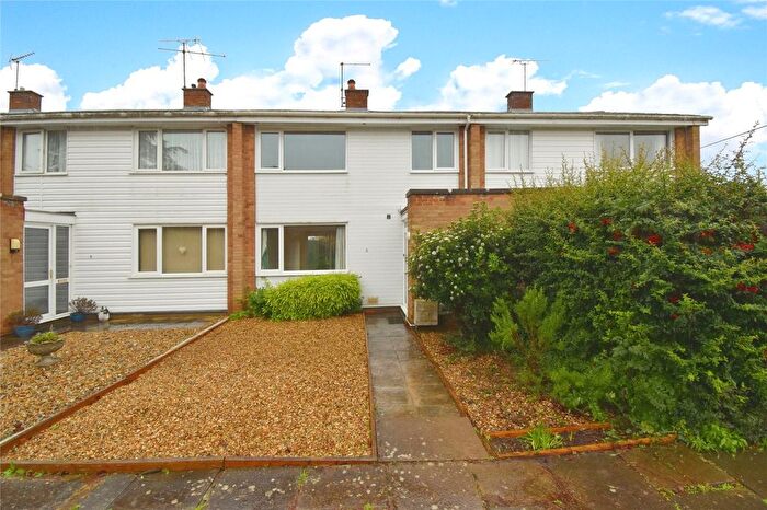 3 Bedroom Terraced House To Rent In Edward Fitzgerald Court, Woodbridge, Suffolk, IP12