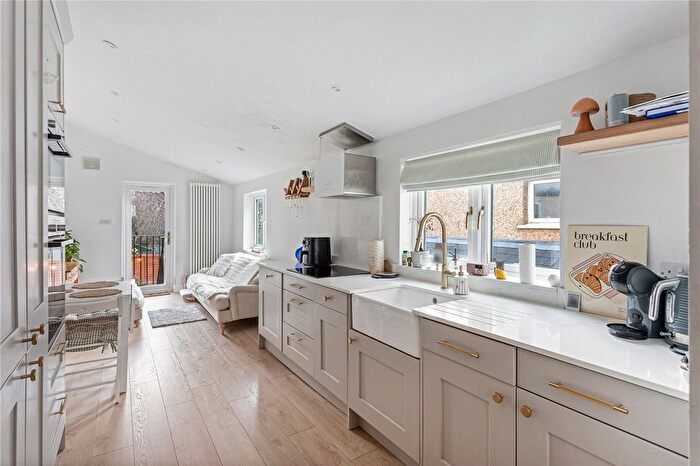 2 Bedroom Property For Sale In Charlmont Road, London, SW17