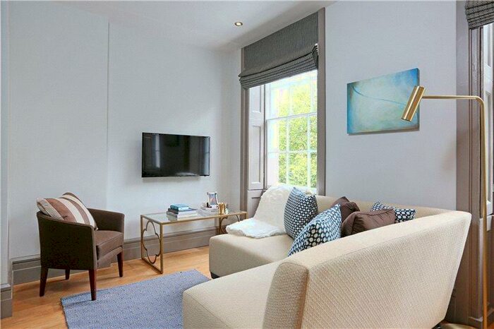 1 Bedroom Terraced House To Rent In Dorset Square, Marylebone, NW1