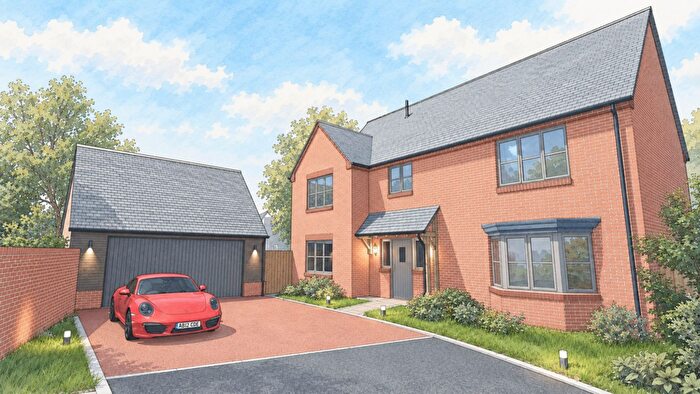 3 Bedroom Detached House For Sale In North Lane, Foxton, LE16