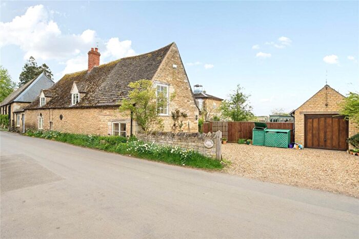 2 Bedroom Semi-Detached House For Sale In Church Street, North Luffenham, Oakham, Rutland, LE15