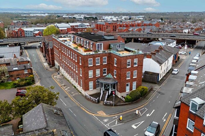 2 Bedroom Apartment For Sale In Concorde House, Canal Street, Chester, CH1