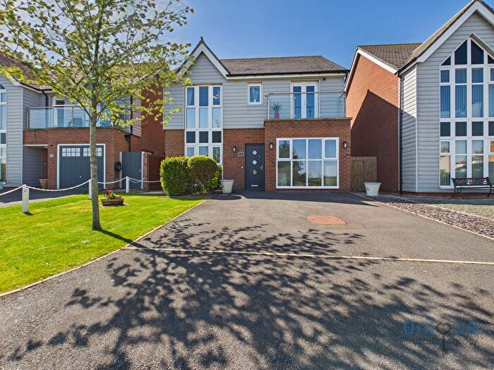 4 Bedroom Detached House For Sale In The Moorings, Fleetwood, FY7