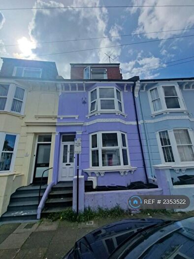 6 Bedroom Terraced House To Rent In Argyle Road, Brighton, BN1