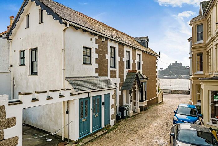 5 Bedroom Block Of Flats For Sale In North Street, Marazion, TR17
